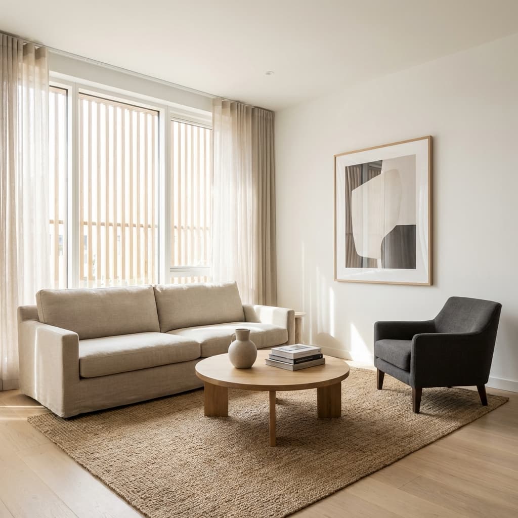 Modern Home Interior